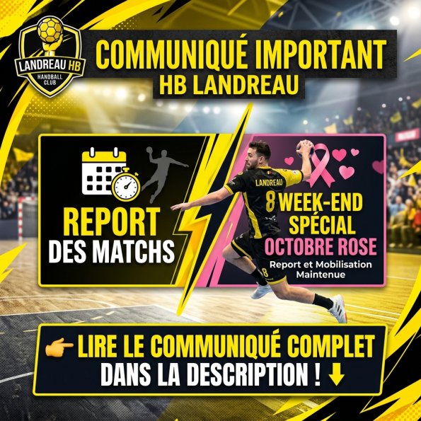 Information sur la journée du 3 octobre