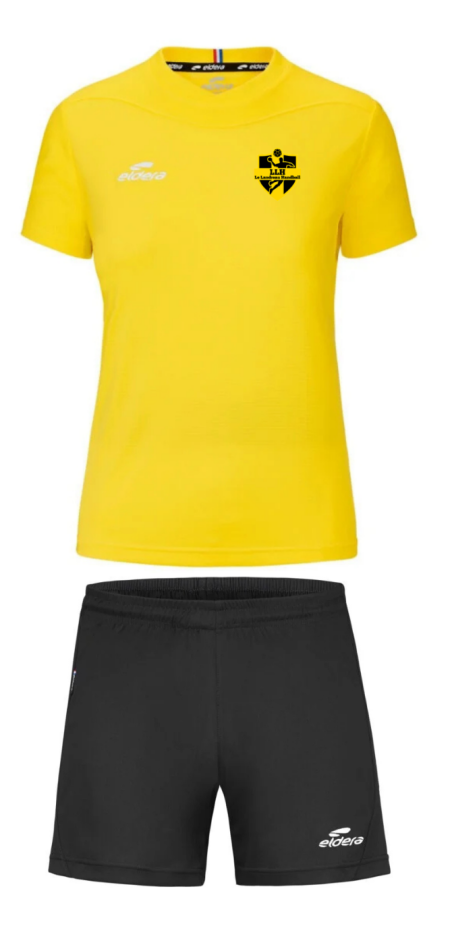 Pack Rentrée Maillot + Short Femme